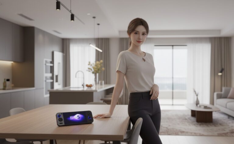 Découvrez l&rsquo;Ayanéo Pocket S : La Promesse d&rsquo;un Rétro Gaming Éblouissant