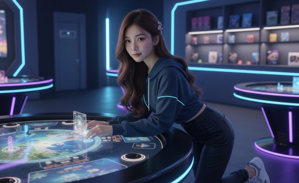 Découvrez l&rsquo;univers fascinant des jeux électroniques de table