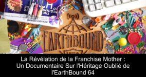 La Révélation de la Franchise Mother : Un Documentaire Sur l'Héritage Oublié de l'EarthBound 64