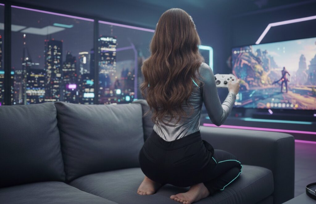 Le Contrôleur Xbox Sebile : Une Révolution dans le Gaming