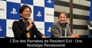 L'Ère des Remakes de Resident Evil : Une Nostalgie Renaissante