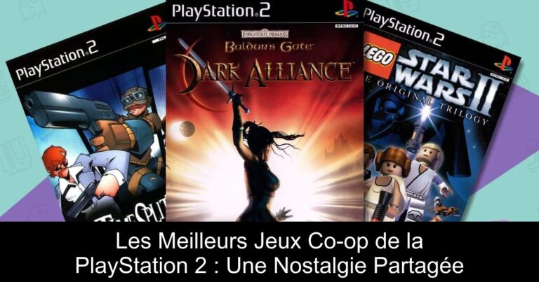 Les Meilleurs Jeux Co-op de la PlayStation 2 : Une Nostalgie Partagée