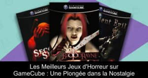 Les Meilleurs Jeux d'Horreur sur GameCube : Une Plongée dans la Nostalgie