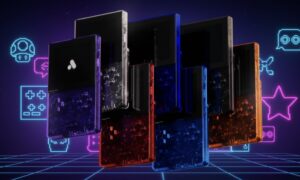 Les Nouveaux Coloris Transparants de l&rsquo;Analogue Pocket : Un Voyage dans le Passé