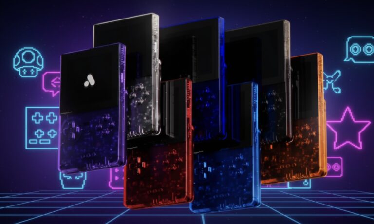 Les Nouveaux Coloris Transparants de l&rsquo;Analogue Pocket : Un Voyage dans le Passé