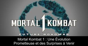 Mortal Kombat 1 : Une Évolution Prometteuse et des Surprises à Venir