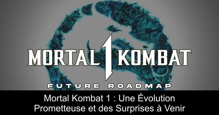 Mortal Kombat 1 : Une Évolution Prometteuse et des Surprises à Venir