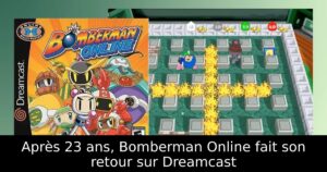 Après 23 ans, Bomberman Online fait son retour sur Dreamcast