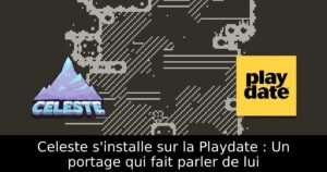 Celeste s'installe sur la Playdate : Un portage qui fait parler de lui