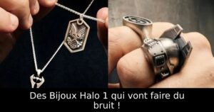 Des Bijoux Halo 1 qui vont faire du bruit !