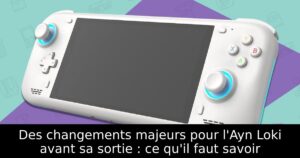 Des changements majeurs pour l'Ayn Loki avant sa sortie : ce qu'il faut savoir