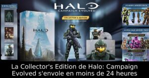La Collector's Edition de Halo: Campaign Evolved s'envole en moins de 24 heures
