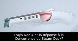 L'Aya Neo Air : la Réponse à la Concurrence du Steam Deck?