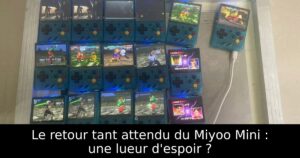 Le retour tant attendu du Miyoo Mini : une lueur d'espoir ?