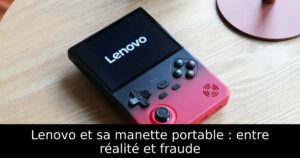Lenovo et sa manette portable : entre réalité et fraude