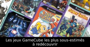 Les jeux GameCube les plus sous-estimés à redécouvrir
