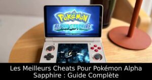 Les Meilleurs Cheats Pour Pokémon Alpha Sapphire : Guide Complète