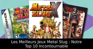 Les Meilleurs Jeux Metal Slug : Notre Top 10 Incontournable