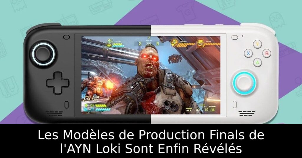 Les Modèles de Production Finals de l'AYN Loki Sont Enfin Révélés