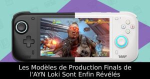 Les Modèles de Production Finals de l'AYN Loki Sont Enfin Révélés