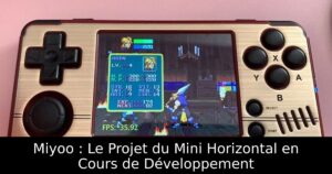 Miyoo : Le Projet du Mini Horizontal en Cours de Développement
