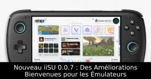 Nouveau iiSU 0.0.7 : Des Améliorations Bienvenues pour les Émulateurs