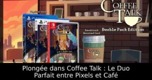 Plongée dans Coffee Talk : Le Duo Parfait entre Pixels et Café