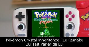 Pokémon Crystal Inheritance : Le Remake Qui Fait Parler de Lui