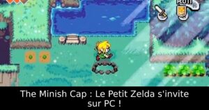 The Minish Cap : Le Petit Zelda s'invite sur PC !