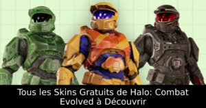 Tous les Skins Gratuits de Halo: Combat Evolved à Découvrir