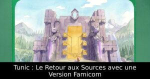 Tunic : Le Retour aux Sources avec une Version Famicom