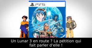 Un Lunar 3 en route ? La pétition qui fait parler d'elle !