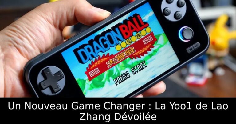 Un Nouveau Game Changer : La Yoo1 de Lao Zhang Dévoilée