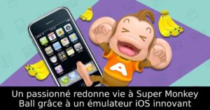 Un passionné redonne vie à Super Monkey Ball grâce à un émulateur iOS innovant