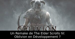 Un Remake de The Elder Scrolls IV: Oblivion en Développement ?