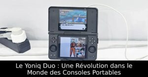 Le Yoniq Duo : Une Révolution dans le Monde des Consoles Portables