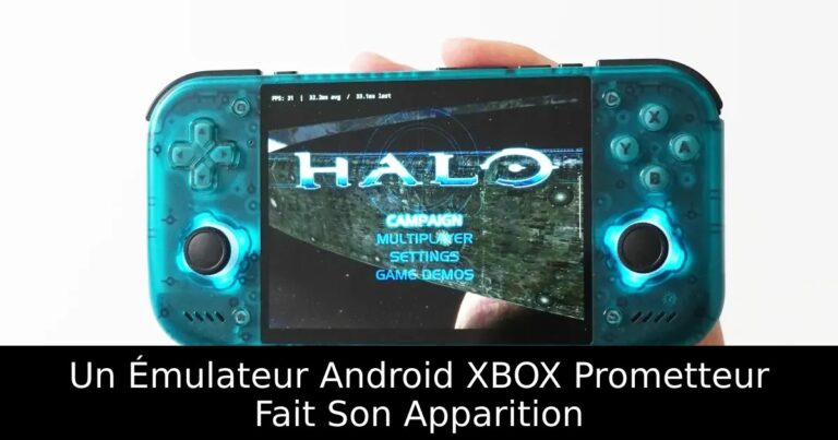 Un Émulateur Android XBOX Prometteur Fait Son Apparition